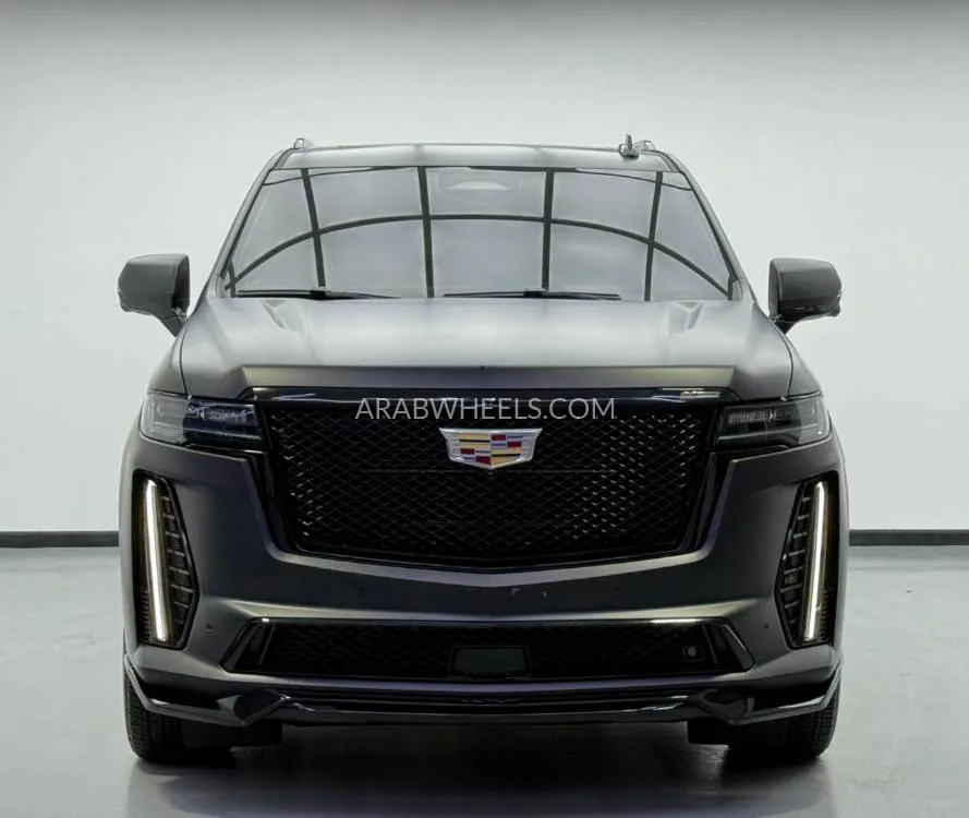 Cadillac Escalade 2024 for Sale in Dubai Image-7