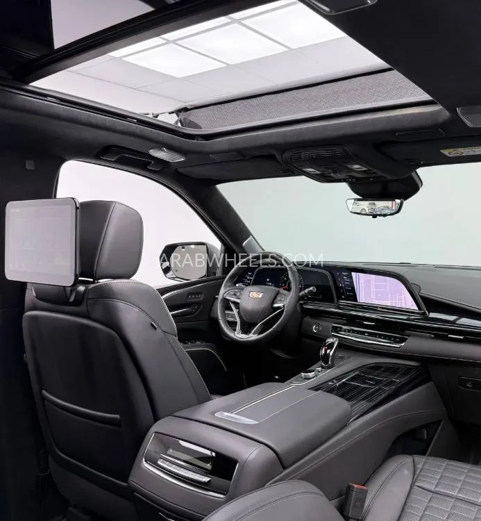 Cadillac Escalade 2024 for Sale in Dubai Image-15