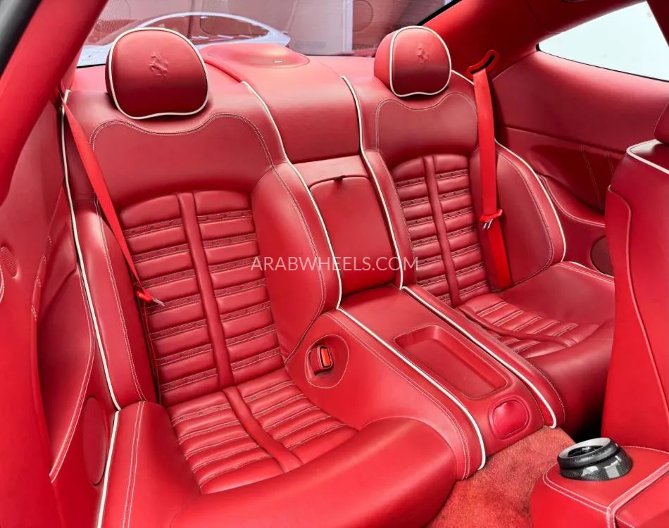 Ferrari 612 2008 for Sale in Dubai Image-11