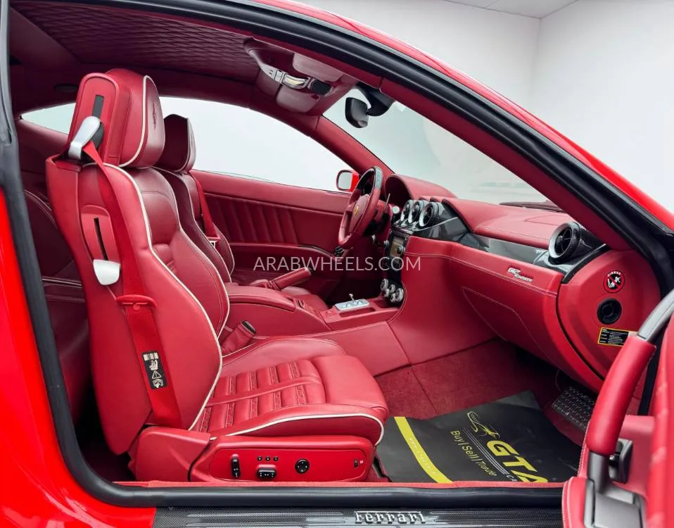 Ferrari 612 2008 for Sale in Dubai Image-12