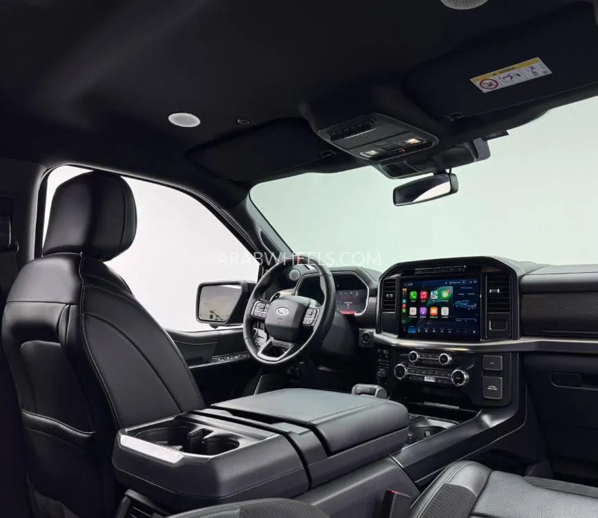 Ford F 150 2022 for Sale in Dubai Image-11