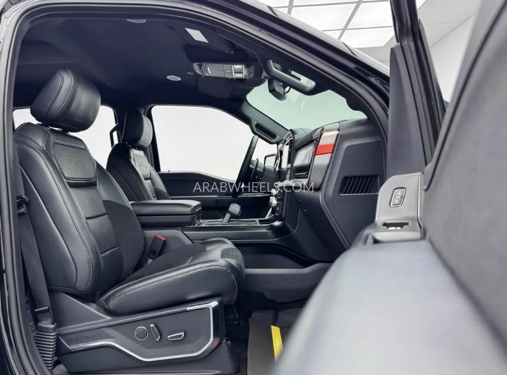 Ford F 150 2022 for Sale in Dubai Image-13