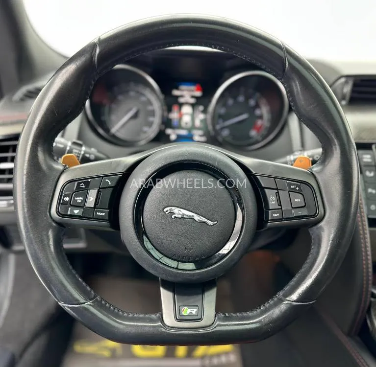 Jaguar F Type 2015 for Sale in Dubai Image-6