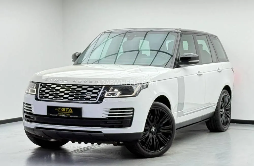 Land Rover Range Rover 2019 for Sale in Dubai Image-7