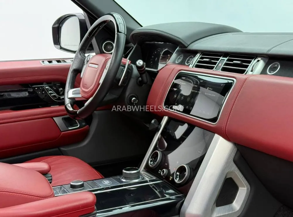 Land Rover Range Rover 2019 for Sale in Dubai Image-14