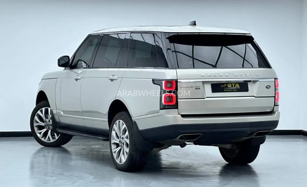 Land Rover Range Rover 2020 for Sale in Dubai Image-6