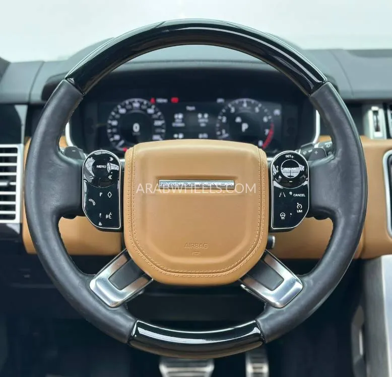 Land Rover Range Rover 2020 for Sale in Dubai Image-7