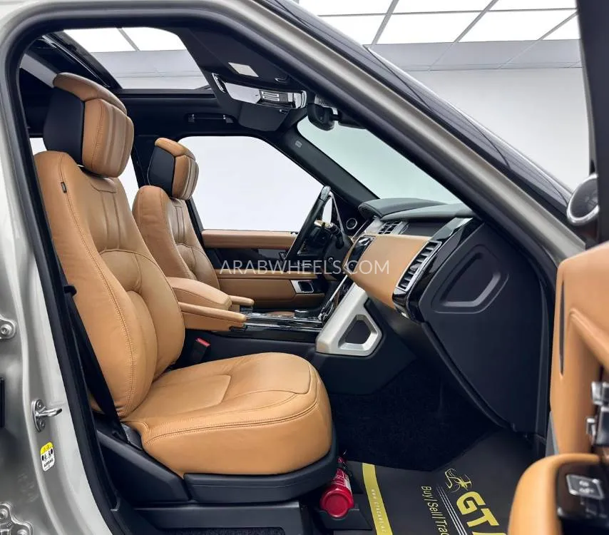 Land Rover Range Rover 2020 for Sale in Dubai Image-15