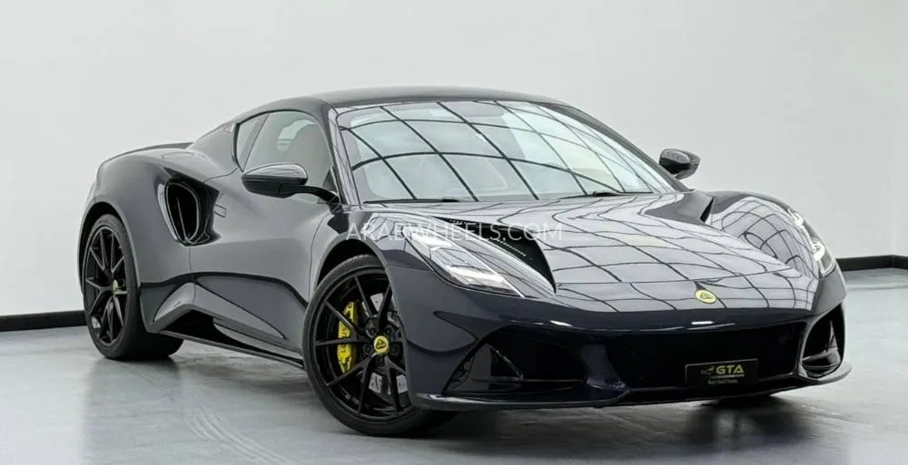 Lotus Emira 2023 for Sale in Dubai Image-1