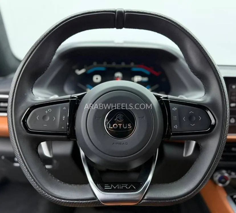 Lotus Emira 2023 for Sale in Dubai Image-8