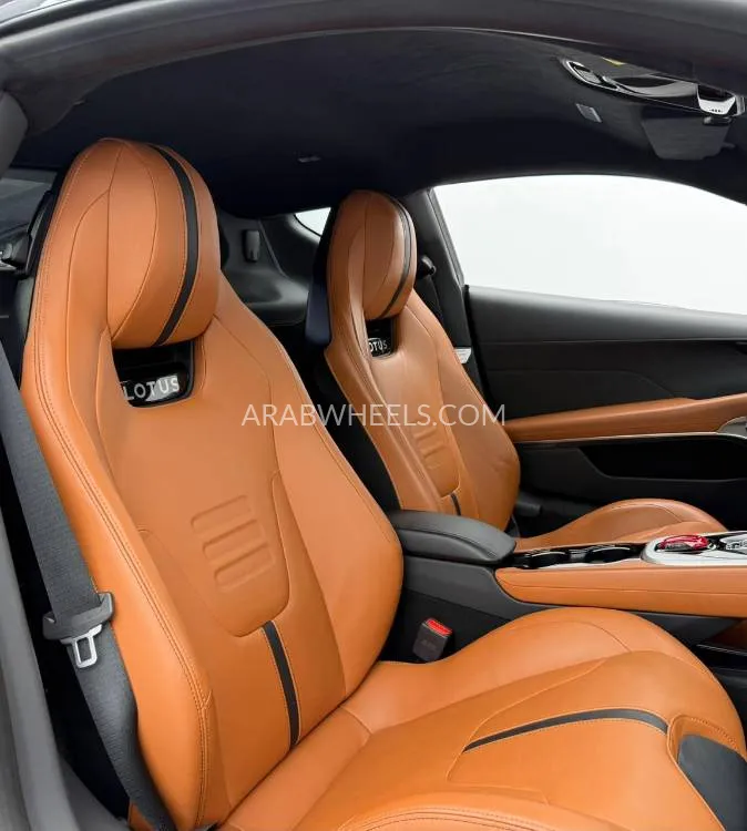 Lotus Emira 2023 for Sale in Dubai Image-9