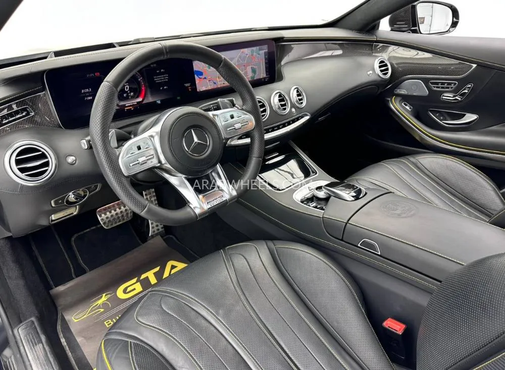 Mercedes Benz CLS Class 2018 for Sale in Dubai Image-9