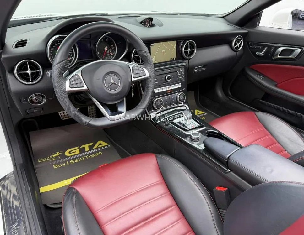 مرسيدس بنز SLC Class 2020 for Sale in دبي Image-9