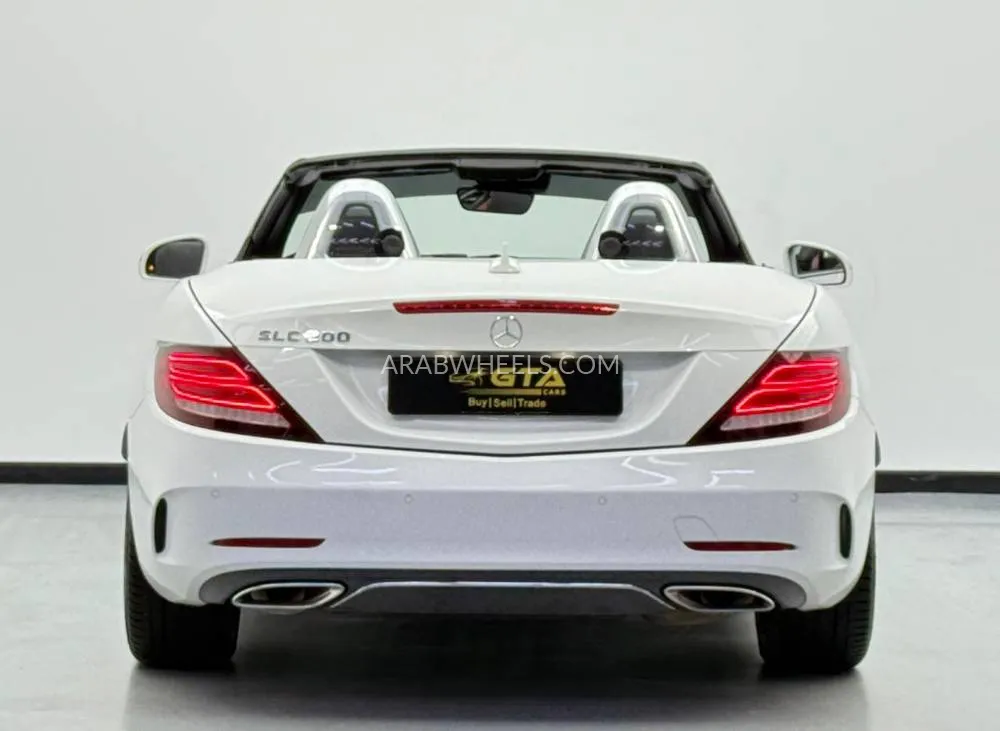 مرسيدس بنز SLC Class 2020 for Sale in دبي Image-13