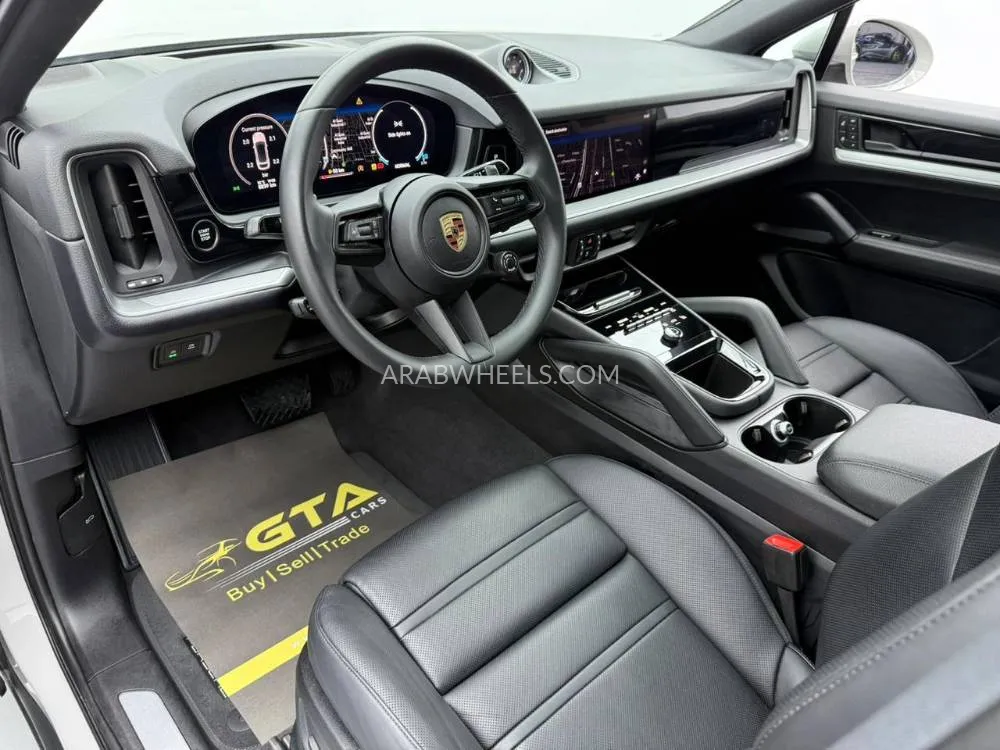 Porsche Cayenne 2025 for Sale in Dubai Image-17