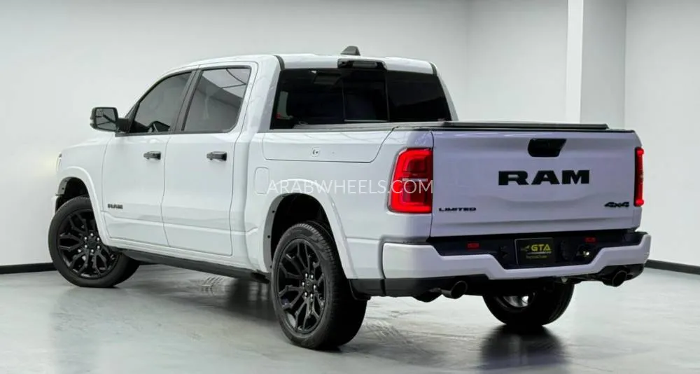 RAM 1500 2025 for Sale in Dubai Image-2