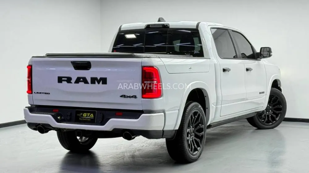 RAM 1500 2025 for Sale in Dubai Image-4