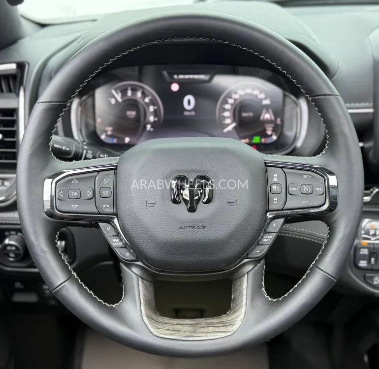 RAM 1500 2025 for Sale in Dubai Image-7