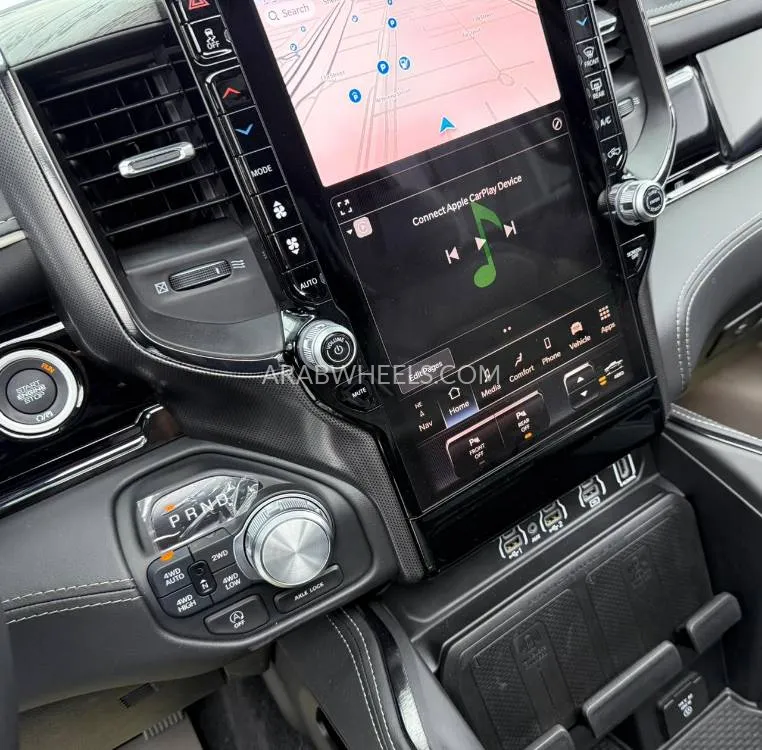 RAM 1500 2025 for Sale in Dubai Image-8