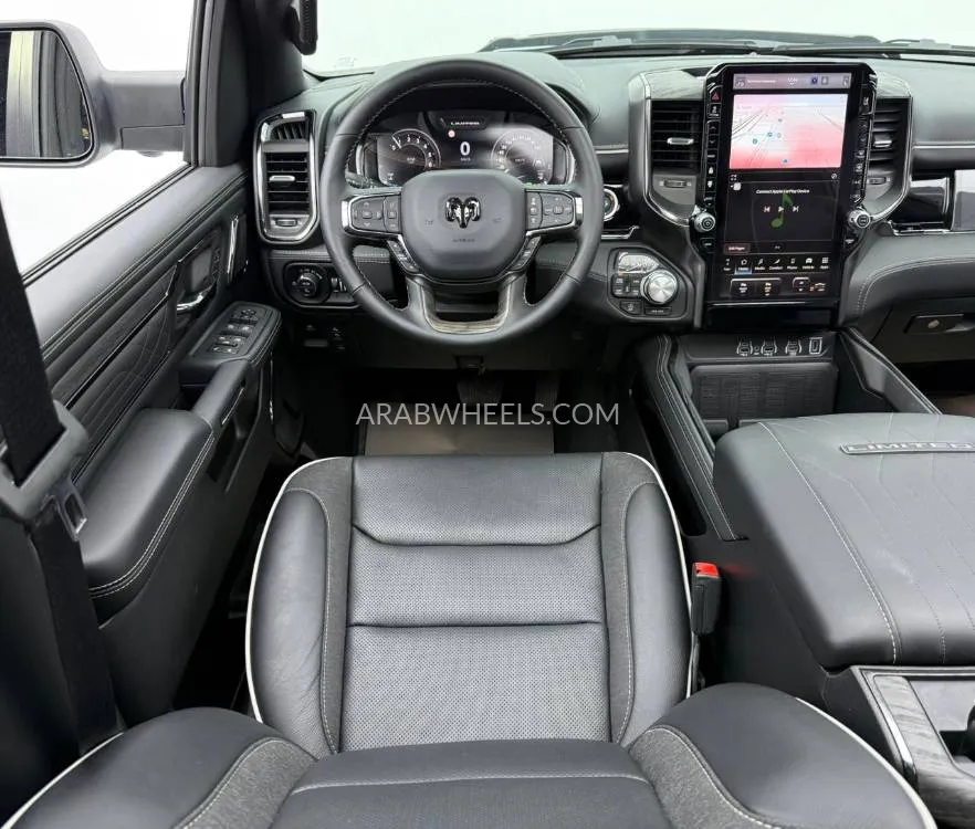 RAM 1500 2025 for Sale in Dubai Image-9