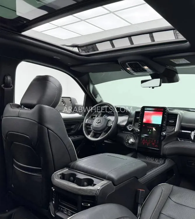 RAM 1500 2025 for Sale in Dubai Image-11