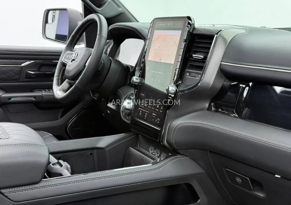 RAM 1500 2025 for Sale in Dubai Image-13