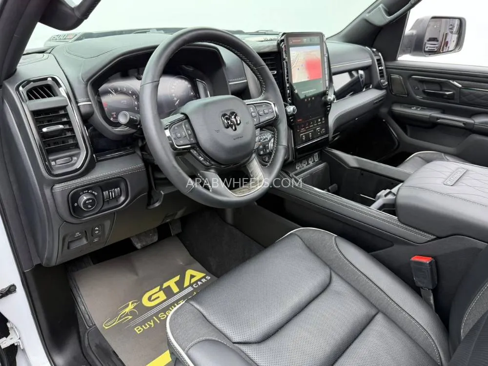 RAM 1500 2025 for Sale in Dubai Image-17