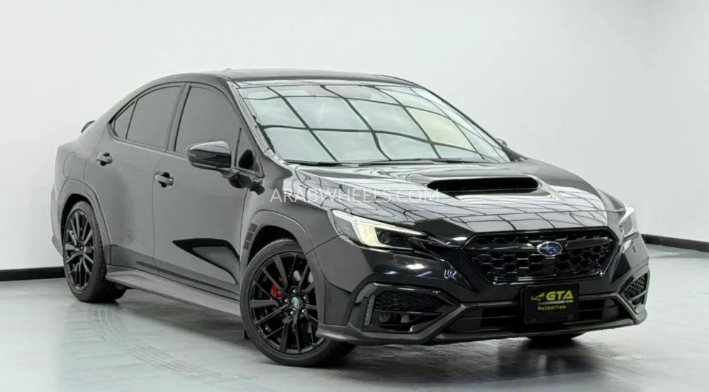 Subaru Impreza WRX 2023 for Sale in Dubai Image-1