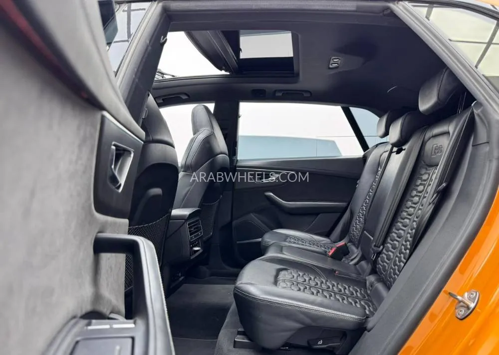 Audi RS Q8 2021 for Sale in Dubai Image-16