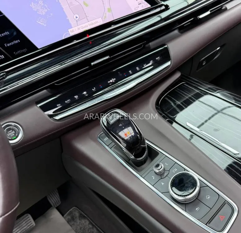 Cadillac Escalade 2023 for Sale in Dubai Image-7