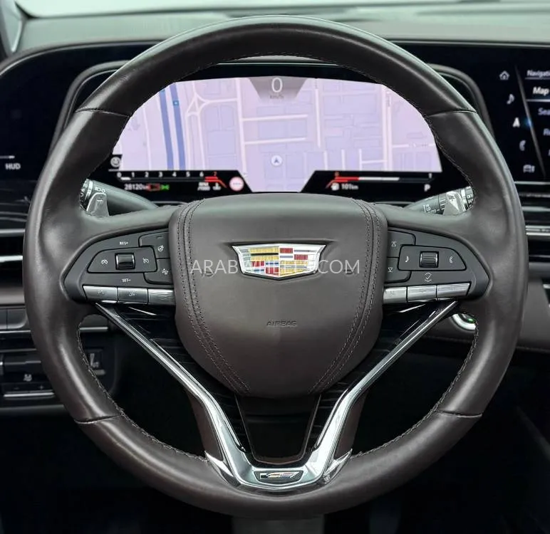 Cadillac Escalade 2023 for Sale in Dubai Image-8