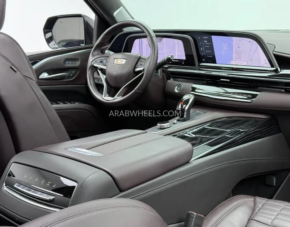 Cadillac Escalade 2023 for Sale in Dubai Image-12