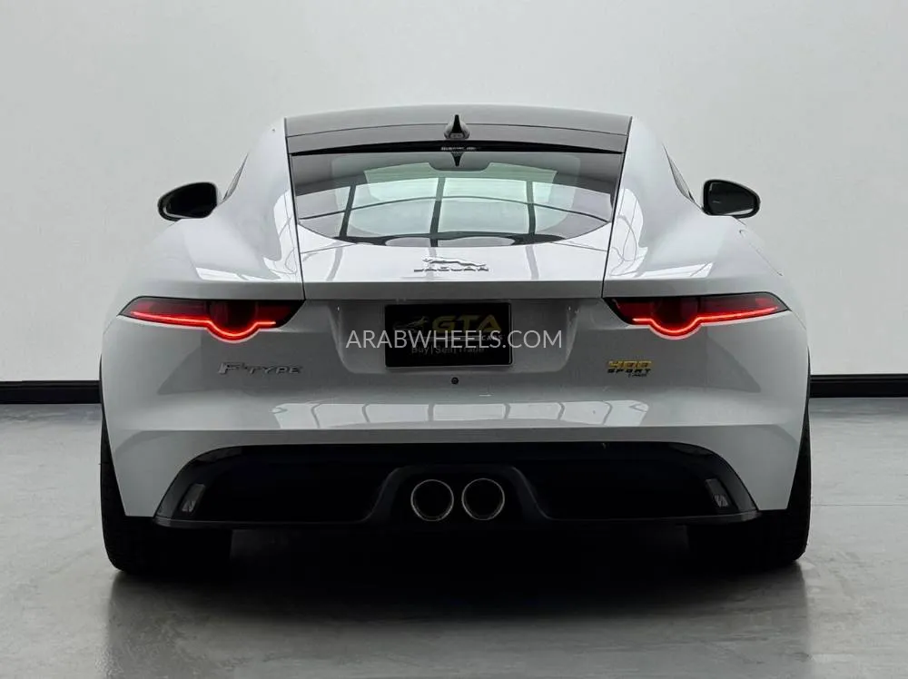 Jaguar F Type 2018 for Sale in Dubai Image-5