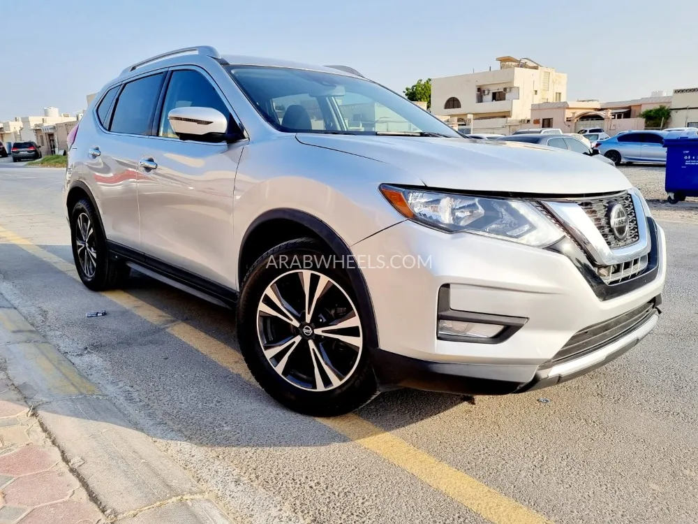 نيسان روج 2019 for Sale in الشارقة Image-1