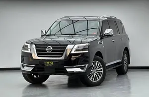 Nissan Patrol 2021 for Sale