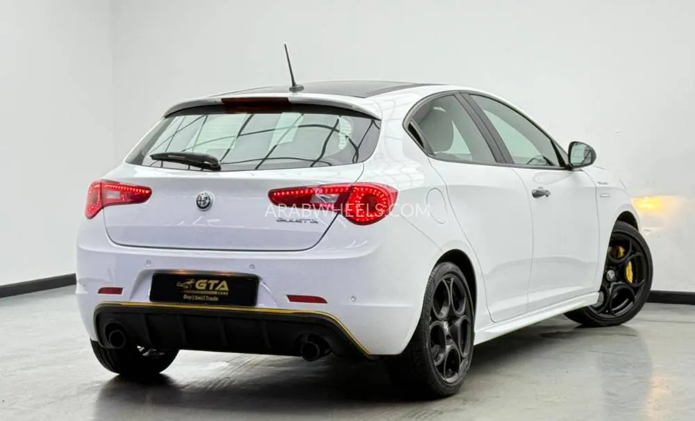 الفا روميو جولييتا 2021 for Sale in دبي Image-4