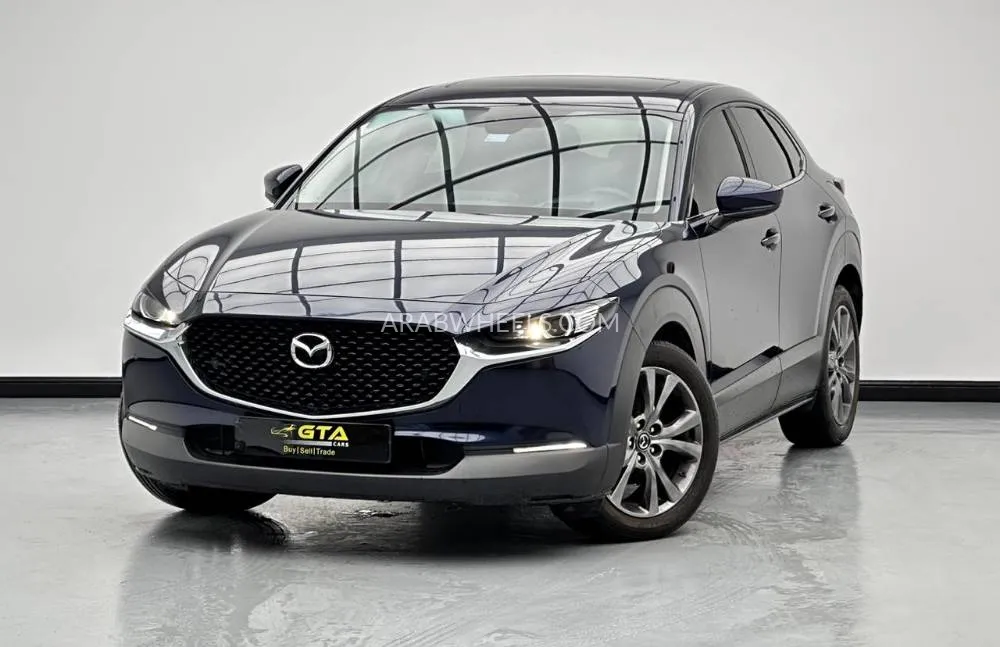 Mazda CX 30 2023 for Sale in Dubai Image-2