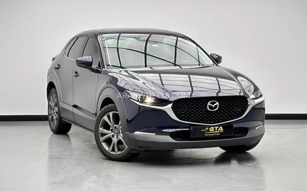 Mazda CX 30 2023 for Sale in Dubai Image-3
