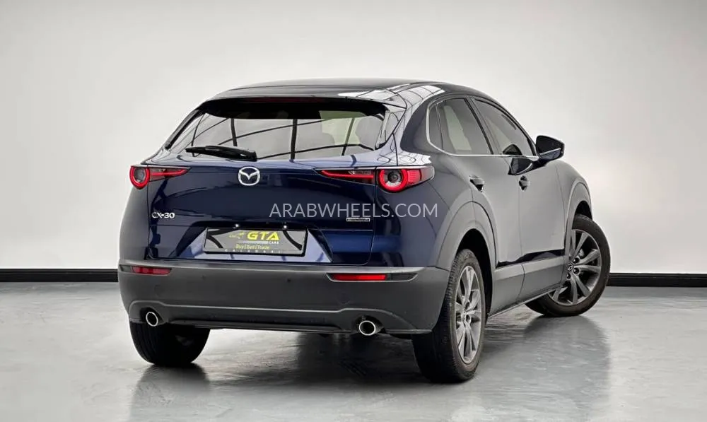 Mazda CX 30 2023 for Sale in Dubai Image-4