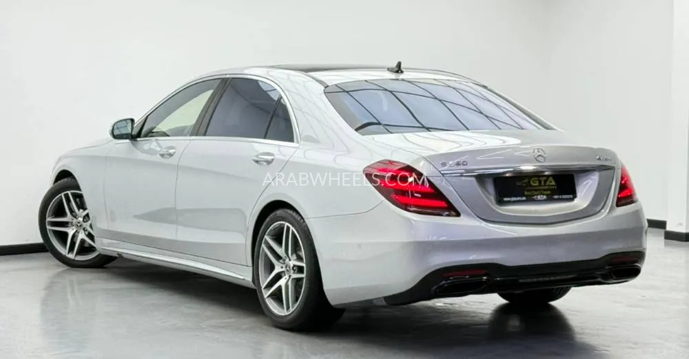Mercedes Benz CLS Class 2019 for Sale in Dubai Image-5
