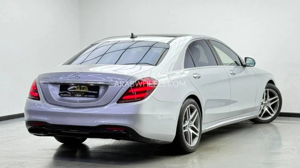 Mercedes Benz CLS Class 2019 for Sale in Dubai Image-7
