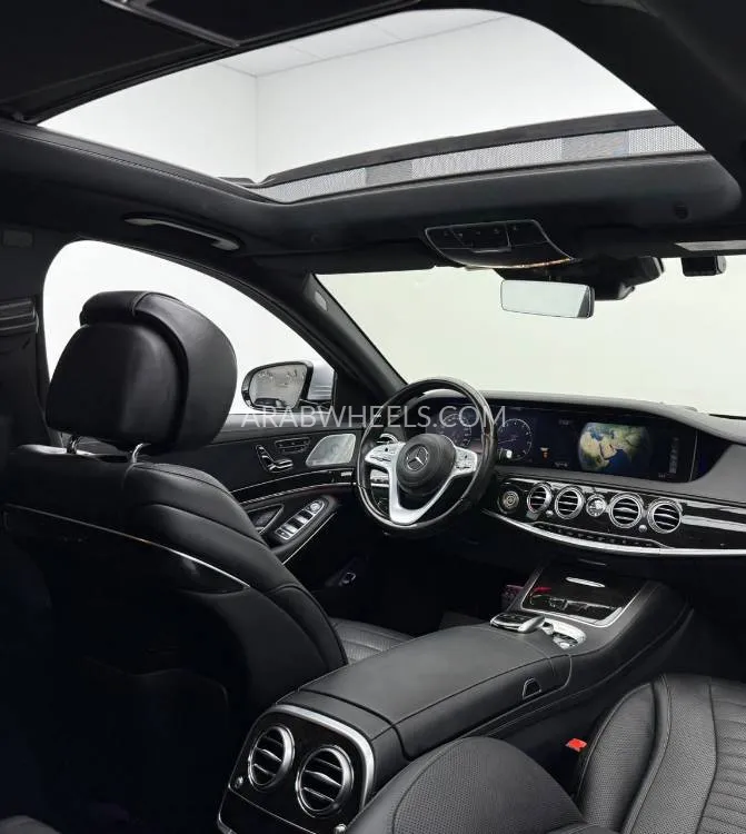 Mercedes Benz CLS Class 2019 for Sale in Dubai Image-13