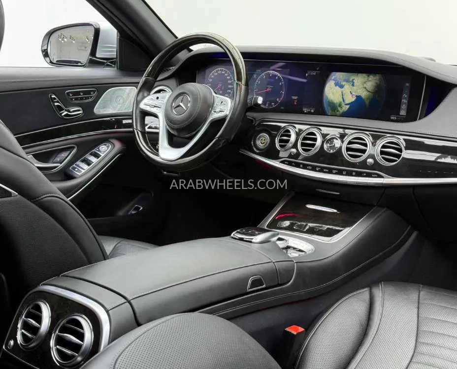 Mercedes Benz CLS Class 2019 for Sale in Dubai Image-14