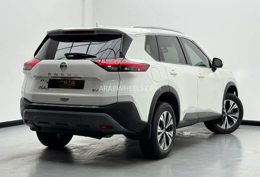 Nissan X-Trail 2021 for Sale in Dubai Image-4