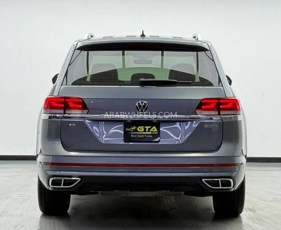 Volkswagen Teramont 2021 for Sale in Dubai Image-3
