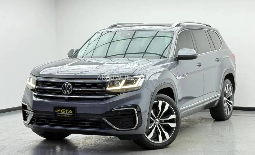 Volkswagen Teramont 2021 for Sale in Dubai Image-8