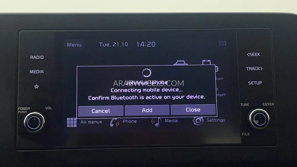 Kia Sportage 2024 for Sale in Dubai Image-34