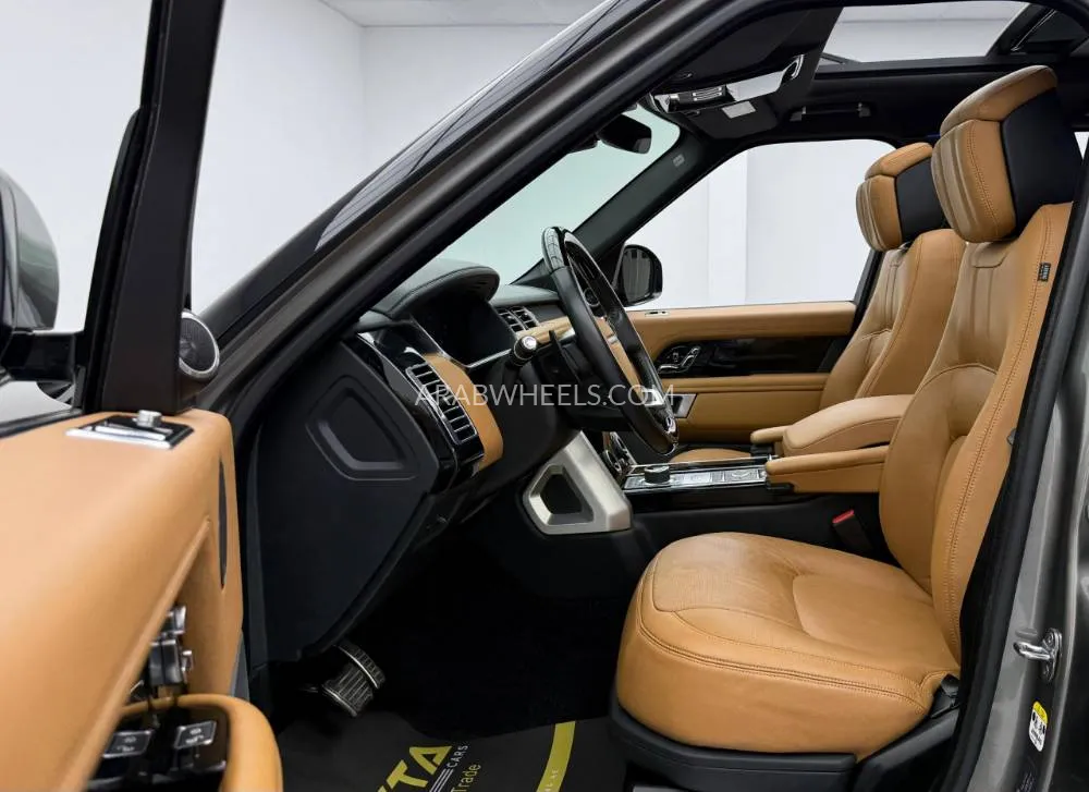 Land Rover Range Rover 2020 for Sale in Dubai Image-4