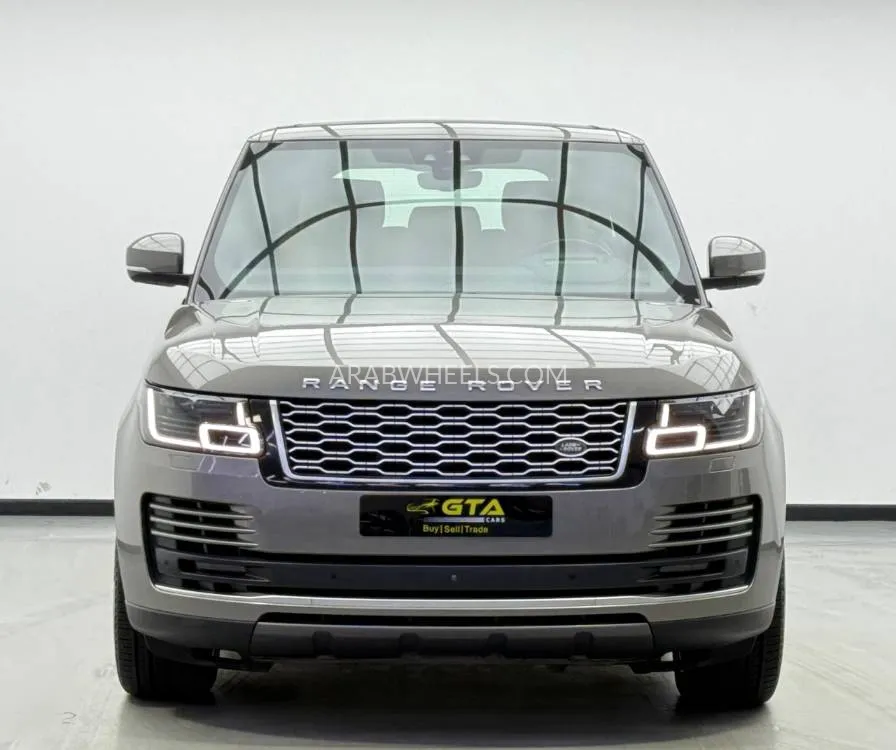 Land Rover Range Rover 2020 for Sale in Dubai Image-12