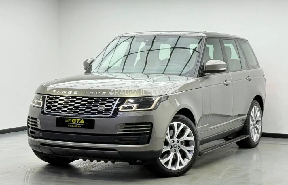 Land Rover Range Rover 2020 for Sale in Dubai Image-13